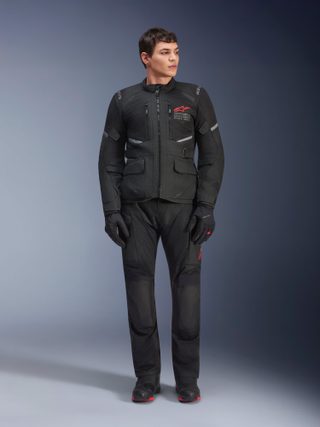 Alpinestars Pantalon Andes Air Drystar® Black, Taille: XXL
