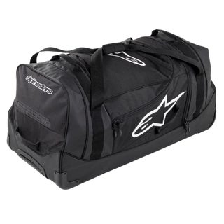 Alpinestars Sac De Voyage Komodo Black Anthracite White, Taille: One Size