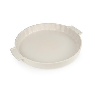 Moule à tarte céramique Appolia écru 30 cm Peugeot