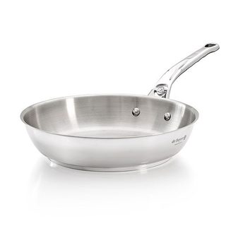 Poêle 100% inox Milady 28 cm De Buyer