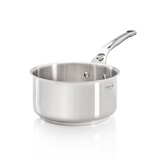 Casserole inox Milady 18 cm De Buyer