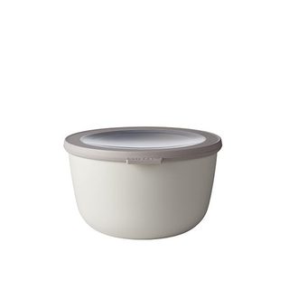 Bol multifonction Cirqula 2000 ml Nordic White Mepal