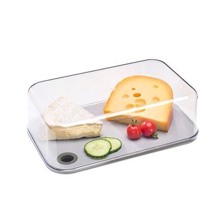 Plateau + Cloche à fromage Modula Mepal