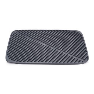 Flume Tapis Égouttoir 43cm - gris Joseph Joseph