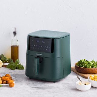 Friteuse à air chaud XXL Bistro 7,2 L 1650 W Green pan