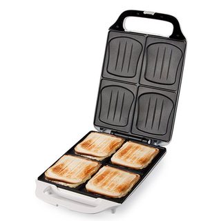 Appareil à croque-monsieur famille XXL 1800 W DO9064C Domo