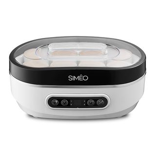 Simeo Yaourtière 8 pots 20w YVA640