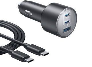 Anker USB-C Chargeur Allume-Cigare
