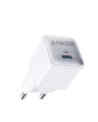 Anker 511 chargeur Nano Pro 20 W Shell White
