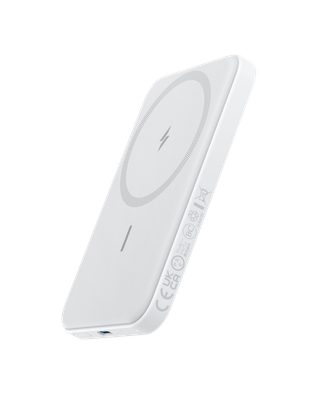 Batterie magnétique Anker 621 (MagGo) Dolomite White