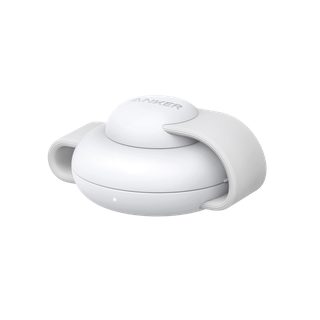 Station de recharge sans fil Anker MagGo (3-en-1, coussinet pliable) Blanc