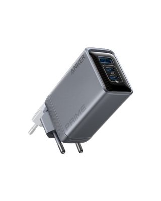 Chargeur Anker Prime (100 W, 3 ports, GaN)