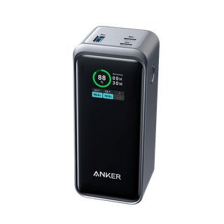 Batterie externe Anker Prime (20 000 mAh, 200 W) Black