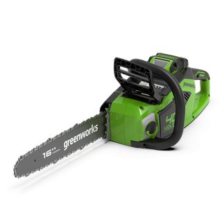 Greenworks 40V Tronçonneuse 40cm 1,8 kW - Sans batterie