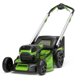 Greenworks 60V Tondeuse 51cm Autotractée - Sans batterie