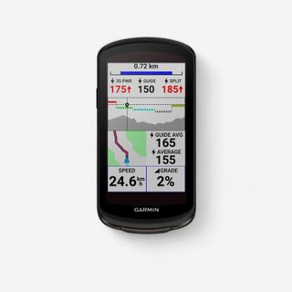 Garmin Compteur de vélo Edge 1040 Solar