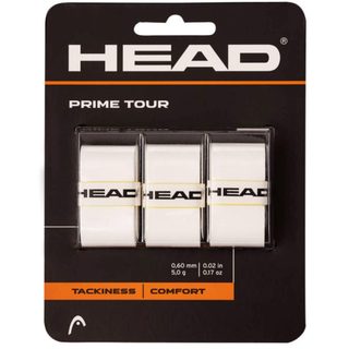 Head Surgrips Prime Tour 3 pcs Pack pour homme