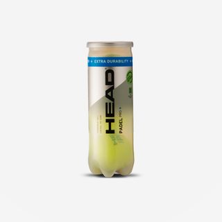 Head Balles de Padel 3B Padel Pro 6Dz pour homme