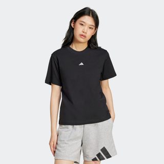 T-shirt de fitness en coton