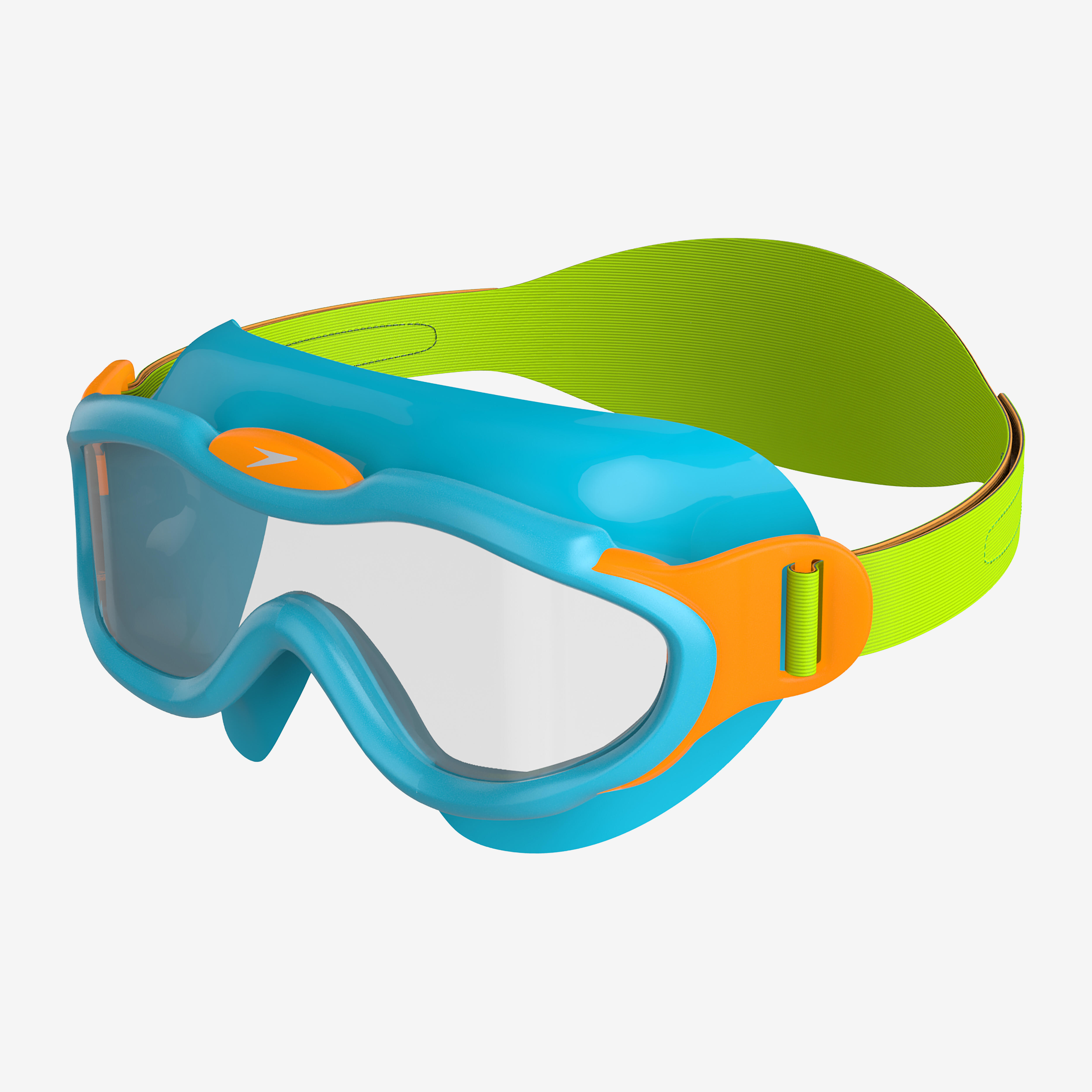 Speedo Lunettes de natation Biofuse Mask pour garçon
