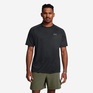 T-shirt de fitness UA Tech 2.0