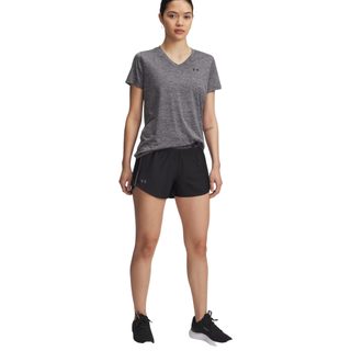 Under Armour Pantalons Cortos de Fitness Tech Play Up Shorts pour femme
