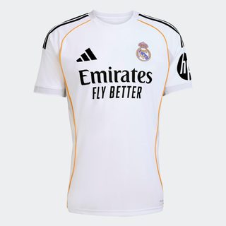 Maillot Domicile Real Madrid