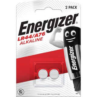 Energizer Pile Lr44 - X2