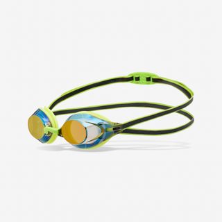 Speedo Lunettes de natation Vanquisher 3.0 Fumée pour homme