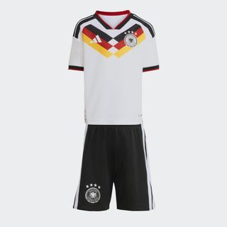 adidas Minikit Allemagne Domicile 26 Replica pour garçon
