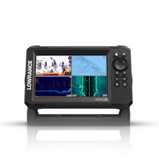 Lowrance Sondeur pêche EAGLE 7 TripleShot