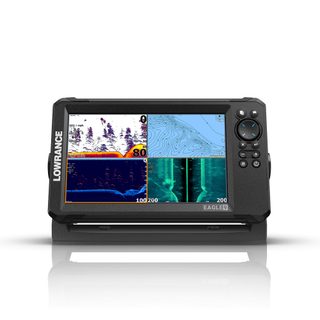 Sondeur pêche EAGLE 9 TripleShot