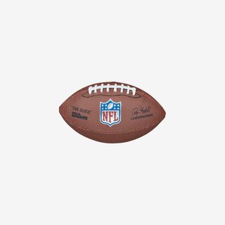 Wilson Ballon de football américain mini réplique Nfl Mini unisex