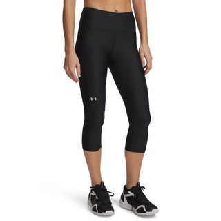 Under Armour Legging corsaire de fitness respirant pour femme