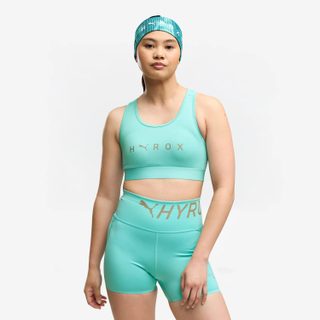 Brassière de fitness HYROX maintient modéré