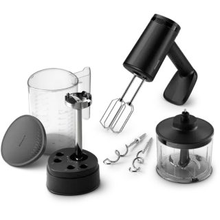 Philips série 5000 Batteur puissant 500 W HR3781/20