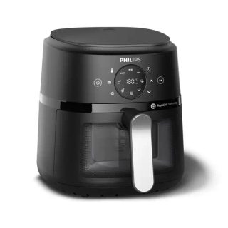 Philips Série 2000 Airfryer série 2000 3,2 l (argent) NA211/00