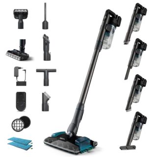 Philips Série 8000 Aspirateur sans fil Complete XC8057/01