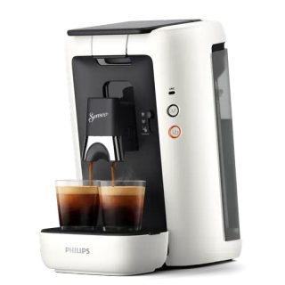 Philips Senseo Maestro BLANC TITANE CSA260/11