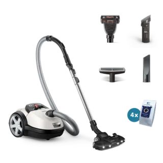 Philips Performer LED série 8000 Aspirateur avec sac XD8142/12