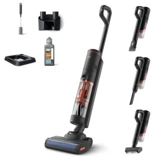 Philips Série 6000 Vacuum & Wash sans fil XW6264/11