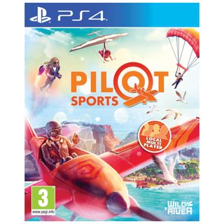 Pilot Sports PS4 - Neuf
