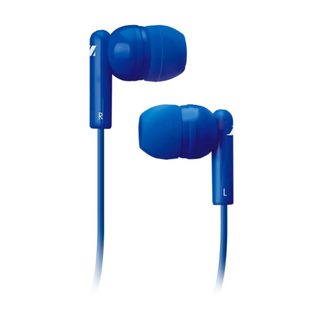 SBS MHINEARB écouteur/casque Avec fil Ecouteurs Musique Bleu - Neuf