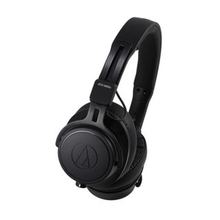 Audio-Technica Technica ATH-M60X casque Casques Avec fil Arceau Musique Noir - Neuf