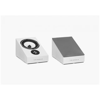 Triangle Borea BRA1 2-voies Blanc Avec fil 80 W - Neuf