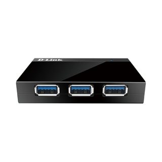 D-Link DUB-1340 Noir - Neuf