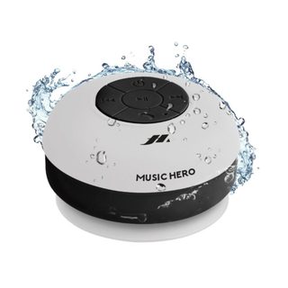 SBS MHSPEAKERBTW haut-parleur portable et de fête Blanc 3 W - Neuf