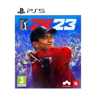 PGA 2K23 Jeu PS5 - Neuf
