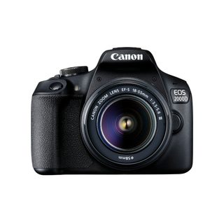 Canon EOS 2000D