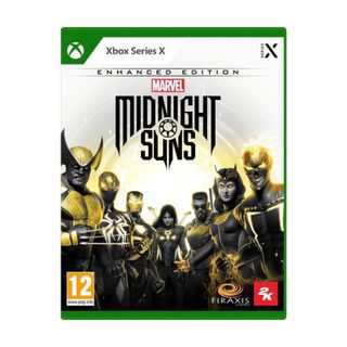 Marvel's Midnight Suns - Edition Enhanced Jeu Xbox Series X - Neuf